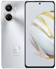 Mobilusis telefonas Huawei Nova 10 SE, sidabro, 8GB/128GB