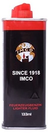 Välgumihklite täitmine Imco Lighter Fluid, must/kollane