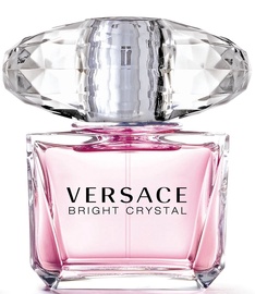 Tualettvesi Versace Bright Crystal, 90 ml