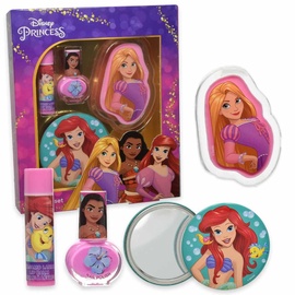 Kosmetikos rinkinys mergaitėms Lorenay Princess Make-Up Set