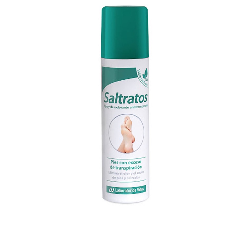 Jaladeodorant Saltratos Feet With Excess Of Perspiration, 0.15 l