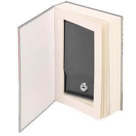 Ящик для хранения денег Springos HA5049, 22 см x 15.5 см x 4.5 см