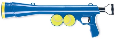Rotaļlieta sunim Beeztees Ball Shooter 421803, 60 cm, zila
