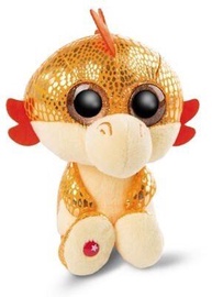 Mīkstā rotaļlieta NICI Dragon Yo-Yo, oranža, 25 cm