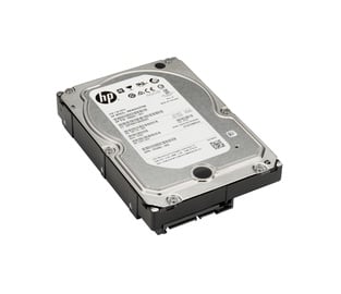 Kietasis diskas (HDD) HP K4T76AA, 3.5", 4 TB
