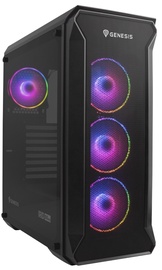 Stacionārs dators Intop RM34578 Intel® Core™ i5-10400F, Nvidia GeForce RTX 4070, 16 GB, 2500 GB