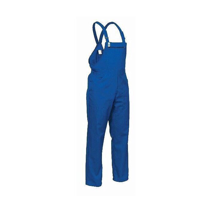 Рабочий полукомбинезон Sara Workwear Norman 10-310, синий, хлопок/полиэстер, XXL размер