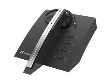 Беспроводные наушники Sandberg Business Pro 126-25, черный/серый