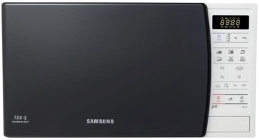 Mikroviļņu krāsns Samsung GE731K/BAL, ar gaismu, balta, 1150 W (bojāts iepakojums)