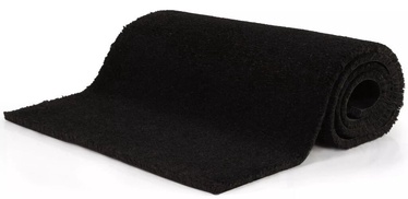 Придверный коврик VLX Coir 132660, черный, 3000 мм x 1000 мм x 24 мм