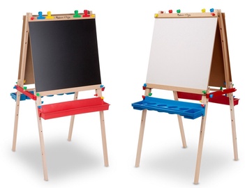 Zīmēšanas dēlis Melissa & Doug Deluxe Wooden tanding Art Easel