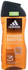 Dušo želė Adidas Power Booster, 250 ml