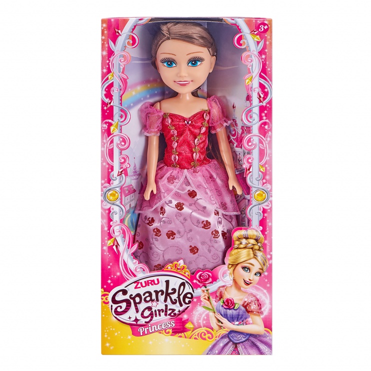 Nukk Sparkle Girlz Princess 4070201-1866, 45 cm