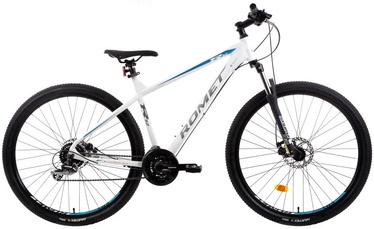 Velosipēds kalnu Romet Rambler R9.2, 29 ", 21" rāmis, balta