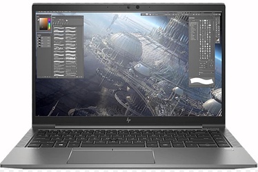 Portatīvais dators HP ZBook 14 G8 2C9P3EA#ABB, Intel® Core™ i5-1135G7, 8 GB, 256 GB, 14 "