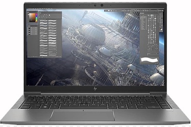 Portatīvais dators HP ZBook 14 G8 2C9P3EA#ABB, Intel® Core™ i5-1135G7, 8 GB, 256 GB, 14 "