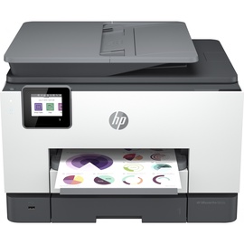 Многофункциональный принтер HP Officejet Pro 9022e, струйный, цветной