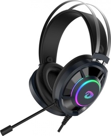 Игровые наушники Dareu TH643U08601G, черный
