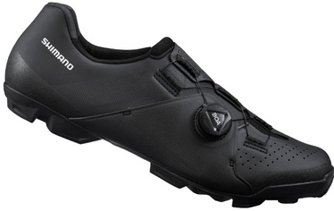 Velo apavi Shimano SH-XC300M, melna, 45