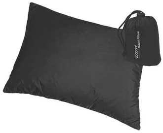 Ceļojumu spilvens Cocoon Travel Pillow 71094, melna, 380 mm x 290 mm