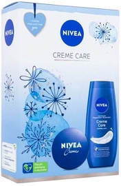 Kūno priežiūros rinkinys Nivea Creme Care, 325 ml