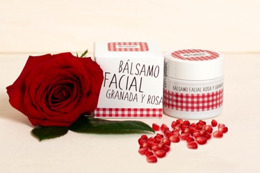 Balzāms Alimenta Spa Mediterraneo Pomegranate And Rose, 50 ml