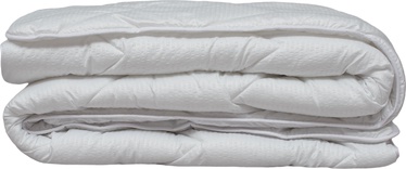 Пуховое одеяло Comco Seersucker, 200 см x 140 см, белый