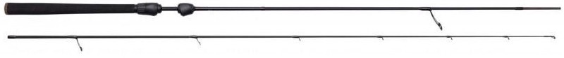 Спиннинг Ron Thompson Trout & Perch Stick, 214 см, 107 г, черный