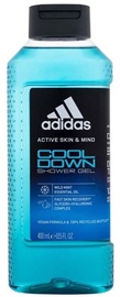 Dušo želė Adidas Cool Down, 400 ml