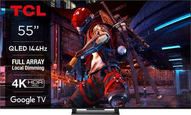 Televizors TCL 55C743, QLED, 55 "