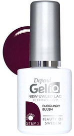 Лак-гель Depend Cosmetics Depend Gel iQ Burgundy Blush, 5 мл