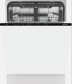 Integreeritav nõudepesumasin Gorenje GV672C62