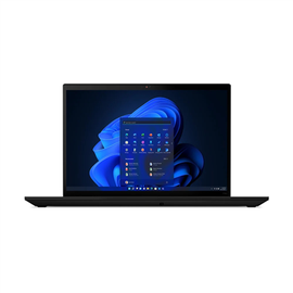 Ноутбук Lenovo ThinkPad P16s Gen 2 21HK000QMH, Intel® Core™ i7-1360P, 32 GB, 1 TB, 16 ″, Nvidia RTX A500, черный