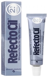 Uzacu un skropstu krāsa RefectoCil, Deep Blue 2.1, 15 ml