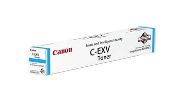 Tonera kasete Canon C-EXV 52, ciāna (cyan)