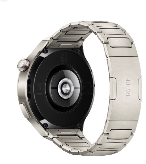 Nutikell Huawei Watch 4 Pro L19M, hõbe