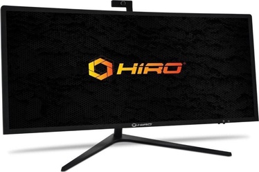 Стационарный компьютер Hiro ZKQ-i5H510-P05H Intel® Core™ I5-10400, Nvidia GeForce RTX 3060, 16 GB, 1 TB, 34 ″