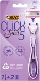Набор для бритья Bic Click Soleil 5