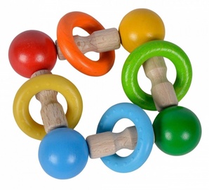 Погремушка Simba Ring, многоцветный