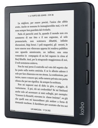 E-grāmatu lasītājs Kobo 2 Libra, 32 GB