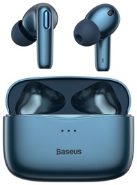 Беспроводные наушники Baseus SIMU S2 5.0 TWS, синий
