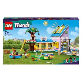 Конструктор LEGO® Friends Спасательный центр для собак 41727, 617 шт.