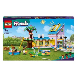 Konstruktorius LEGO® Friends Šunų gelbėjimo centras 41727, 617 vnt.