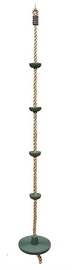 Šūpoles Krea Swing & Climbing Rope 1129775, 30 cm, zaļa