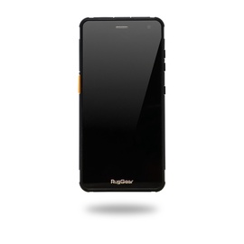 Mobiiltelefon RugGear RG655, must, 3GB/32GB