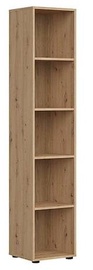 Plaukts Space Office S479-REG/200-DASN, ozola, 42 x 37 cm x 202.5 cm