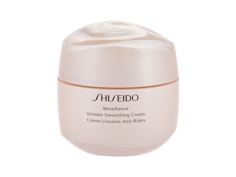 Крем для лица Shiseido Benefiance, 75 мл