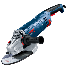 Slīpēšanas ierīce Bosch GWS 24-230 Disc Cutter 06018C3300, ar sukām, 2400 W