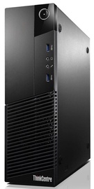 Stacionarus kompiuteris Lenovo ThinkCentre M83 SFF RM26445P4, atnaujintas Intel® Core™ i5-4460, AMD Radeon R5 340, 8 GB, 250 GB