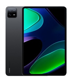 Planšetė Xiaomi Pad 6, juoda, 11", 6GB/128GB